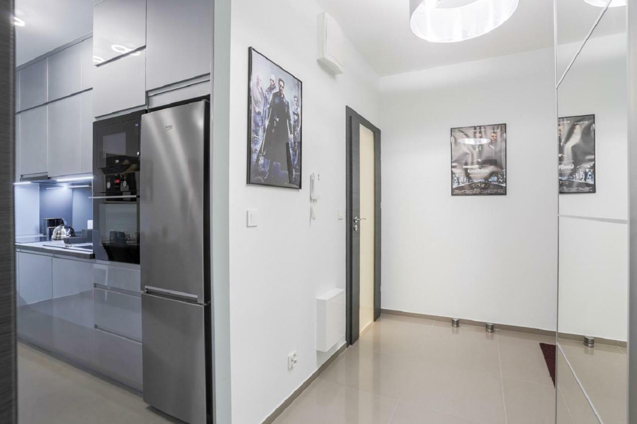 Modern Comfort Apartment Gdansk Oldtown Exterior foto
