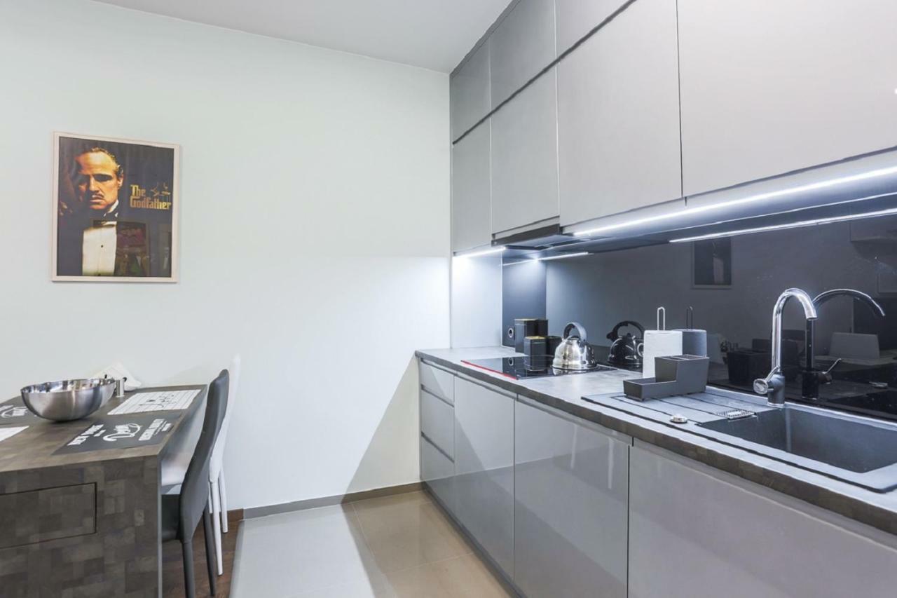 Modern Comfort Apartment Gdansk Oldtown Exterior foto