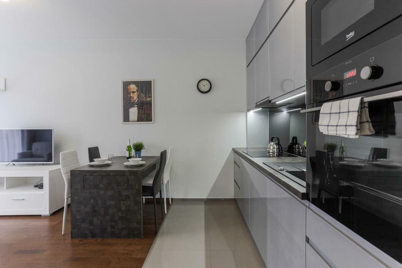 Modern Comfort Apartment Gdansk Oldtown Exterior foto