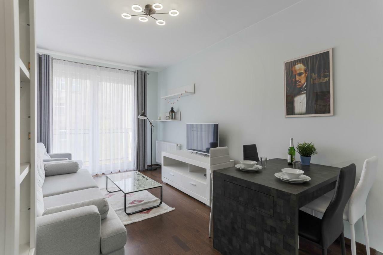 Modern Comfort Apartment Gdansk Oldtown Exterior foto