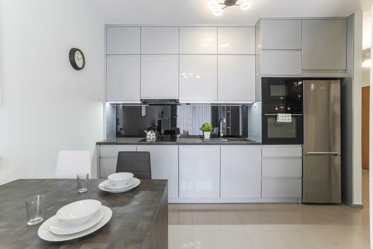 Modern Comfort Apartment Gdansk Oldtown Exterior foto